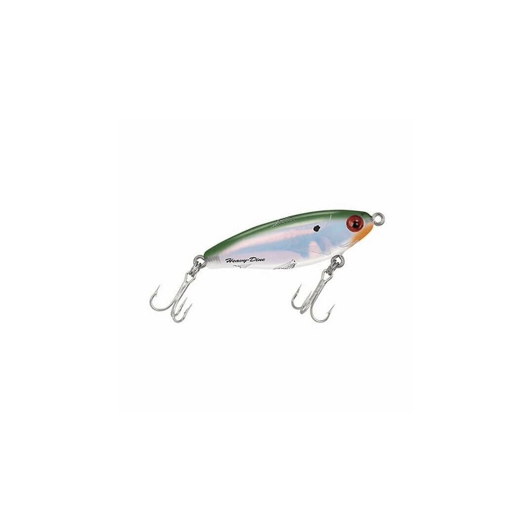 MirrOlure 18MR Heavy Dine Sinking Twitchbait