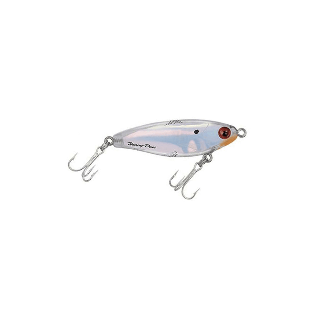 MirrOlure 18MR Heavy Dine Sinking Twitchbait