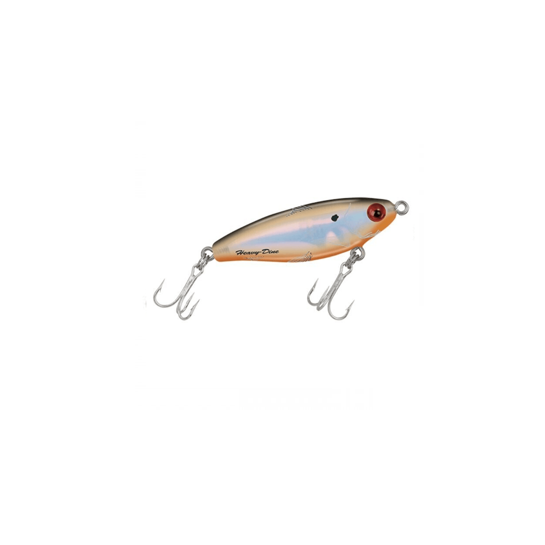 MirrOlure 18MR Heavy Dine Sinking Twitchbait