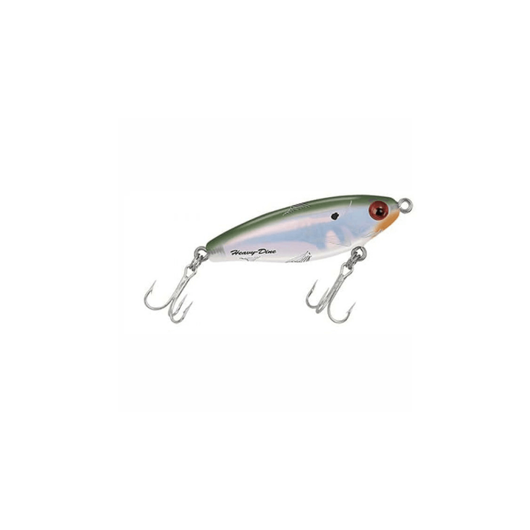 MirrOlure 18MR Heavy Dine Sinking Twitchbait