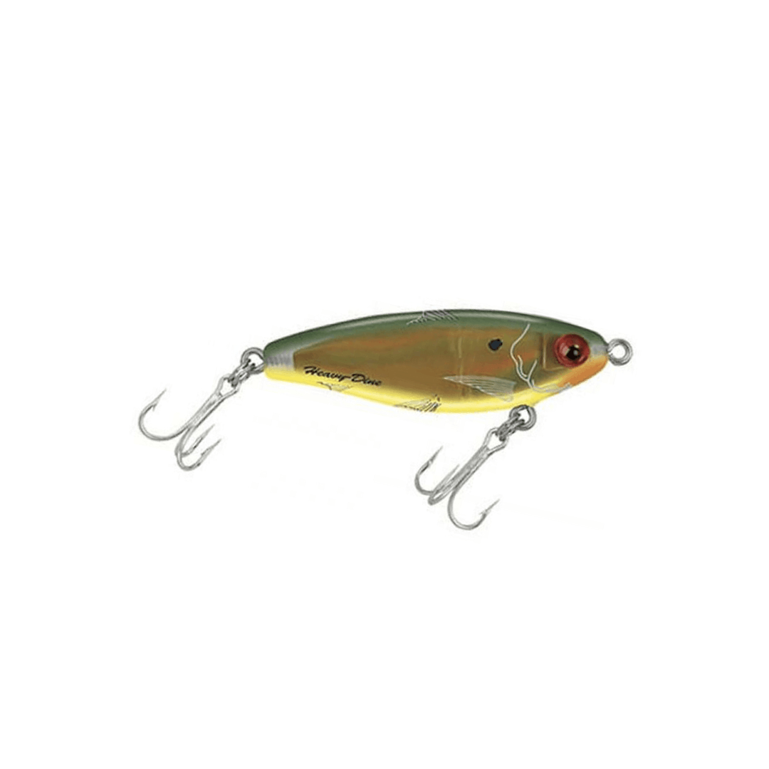 MirrOlure 18MR Heavy Dine Sinking Twitchbait
