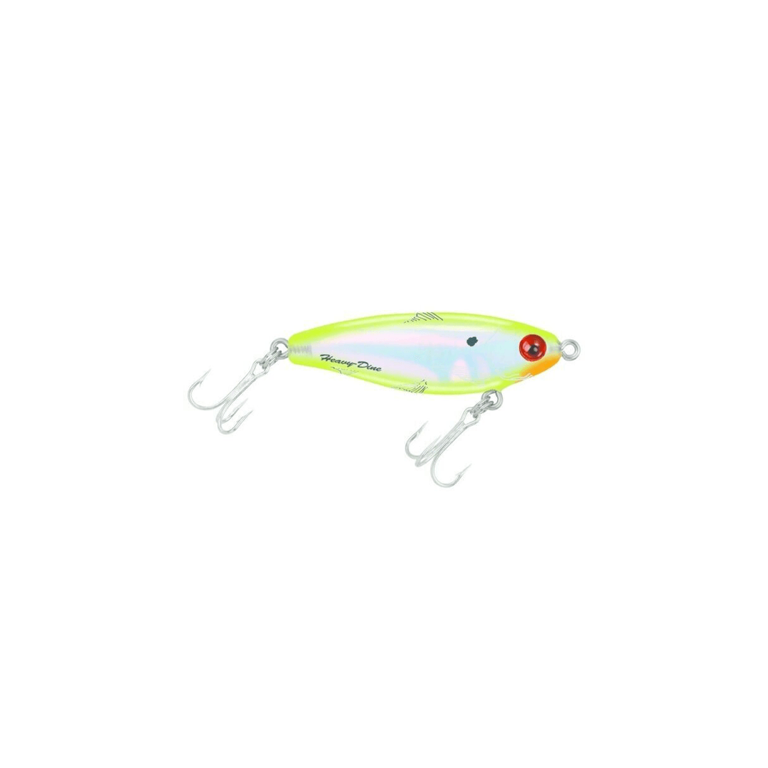 MirrOlure 18MR Heavy Dine Sinking Twitchbait