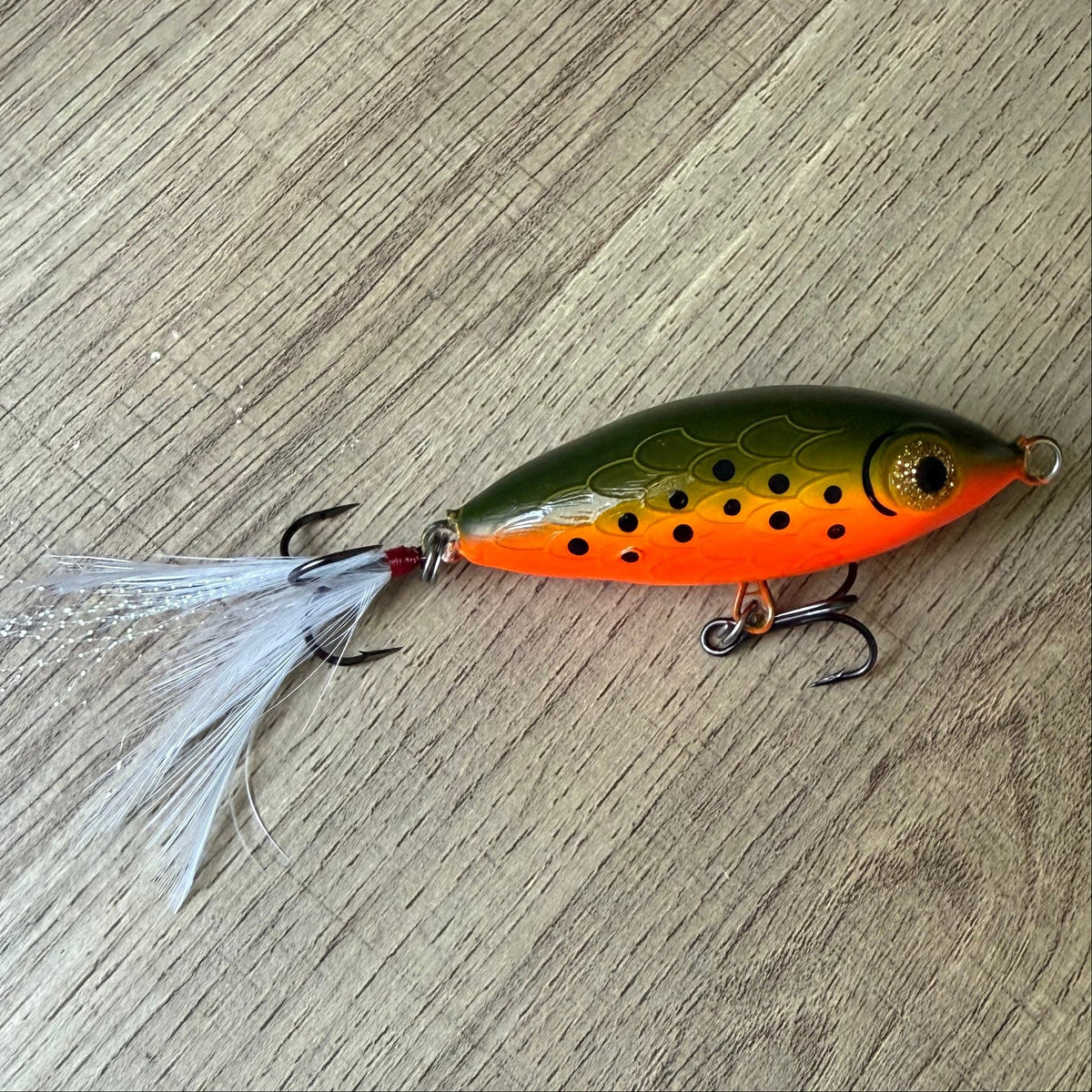 Back Water Bandit Buddercups