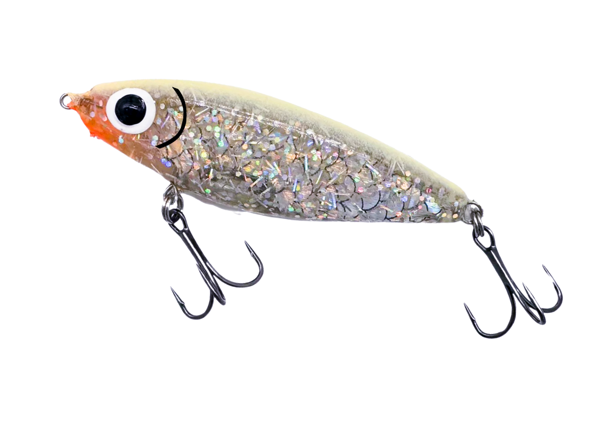 MirrOlure Soft Dine Shallow XLS
