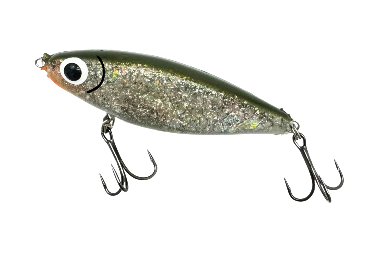 MirrOlure Soft Dine Shallow XLS