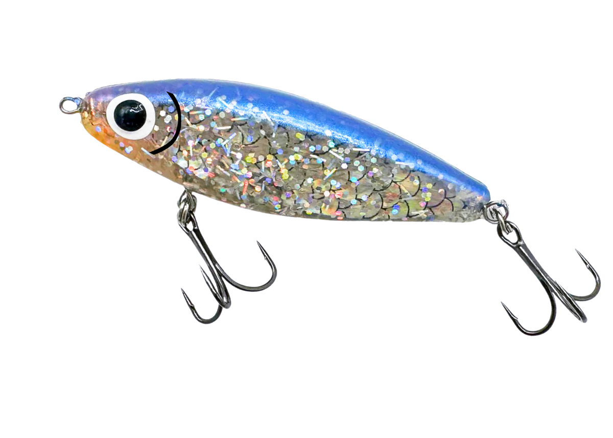MirrOlure Soft Dine Shallow XLS
