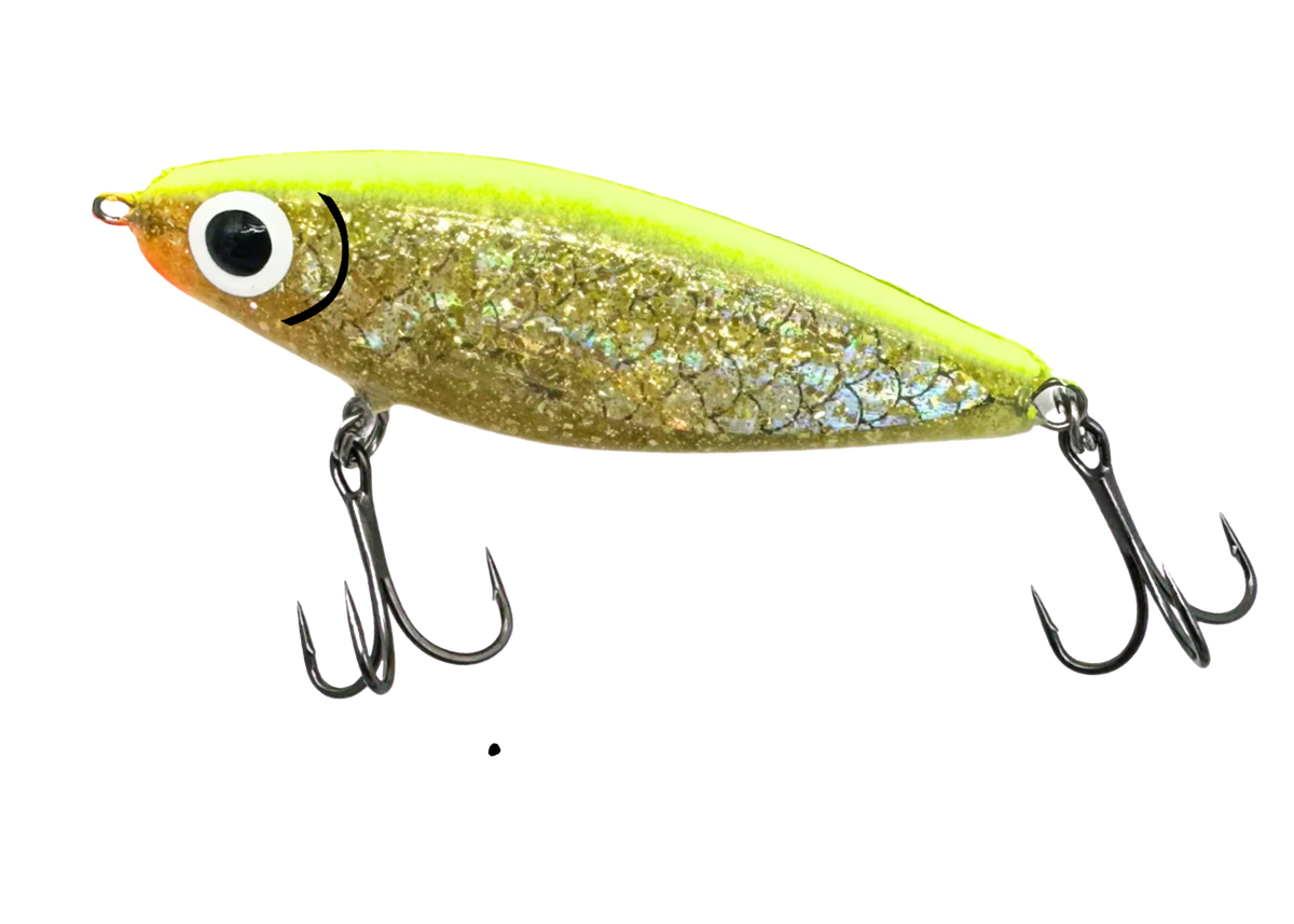 MirrOlure Soft Dine Shallow XLS