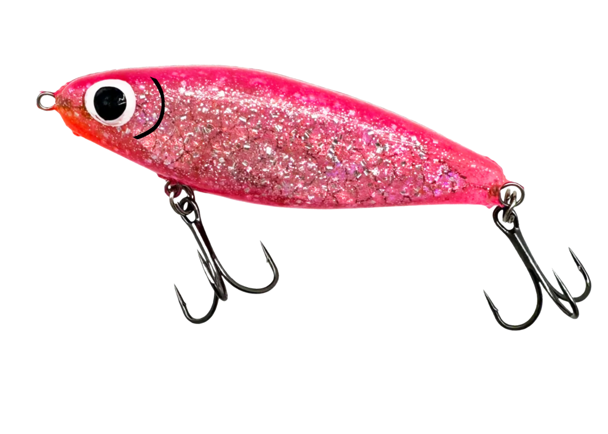 MirrOlure Soft Dine Shallow XLS