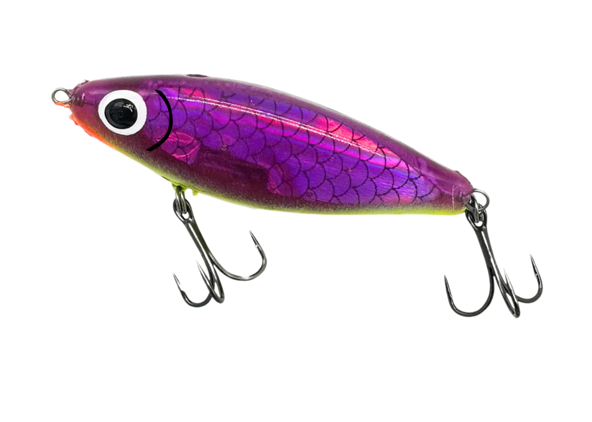 MirrOlure Soft Dine Shallow XLS