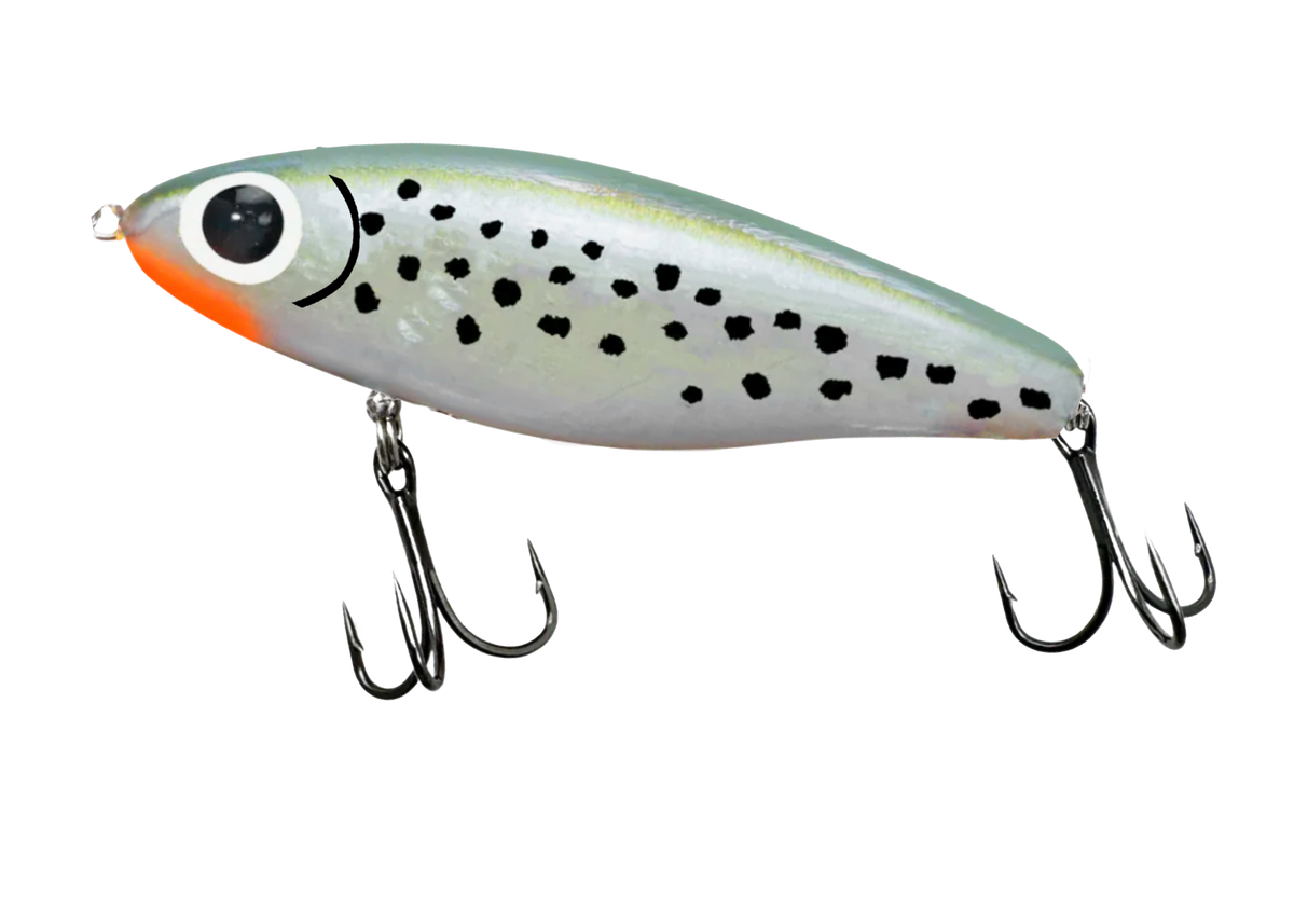 MirrOlure Soft Dine Shallow XLS