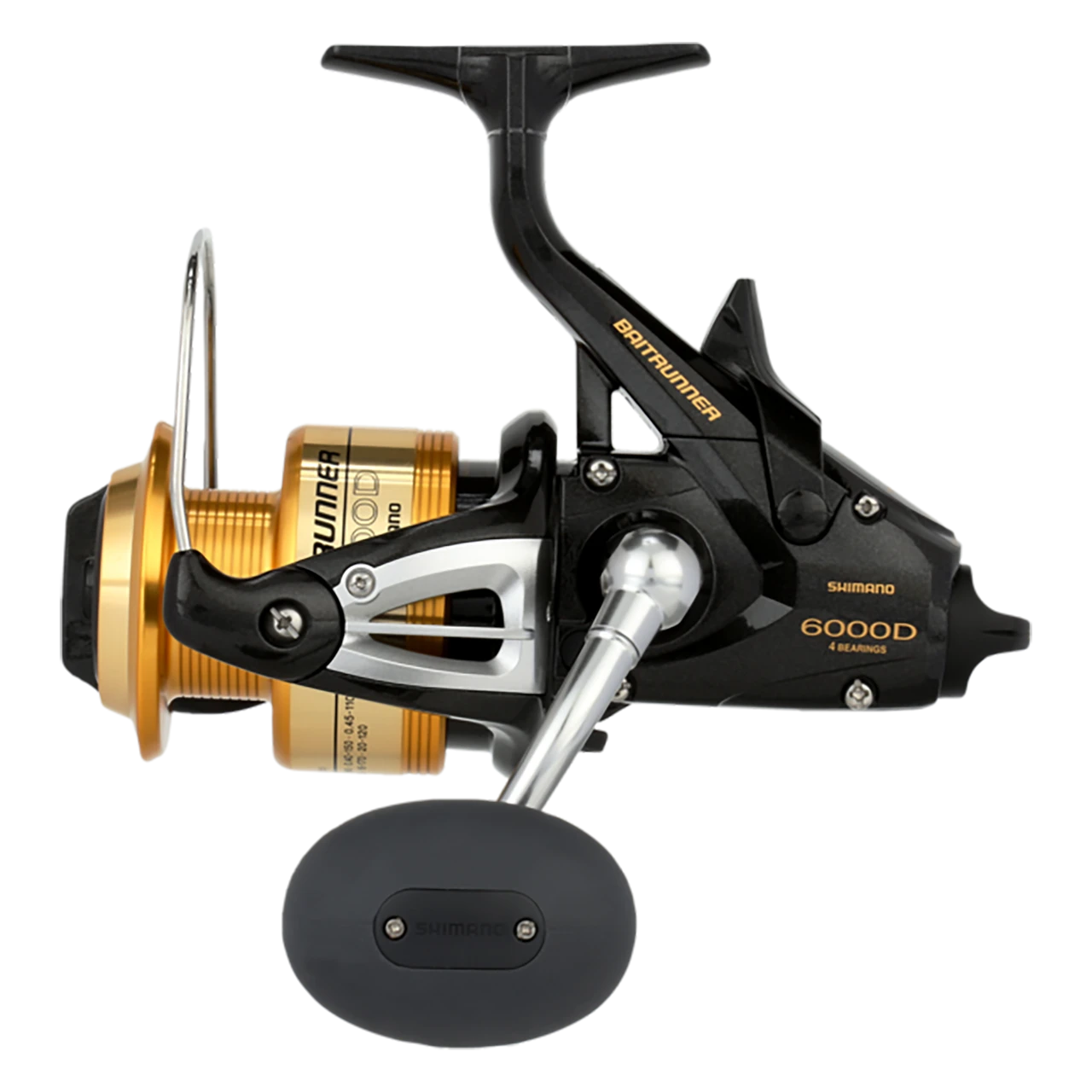 Shimano BAITRUNNER D