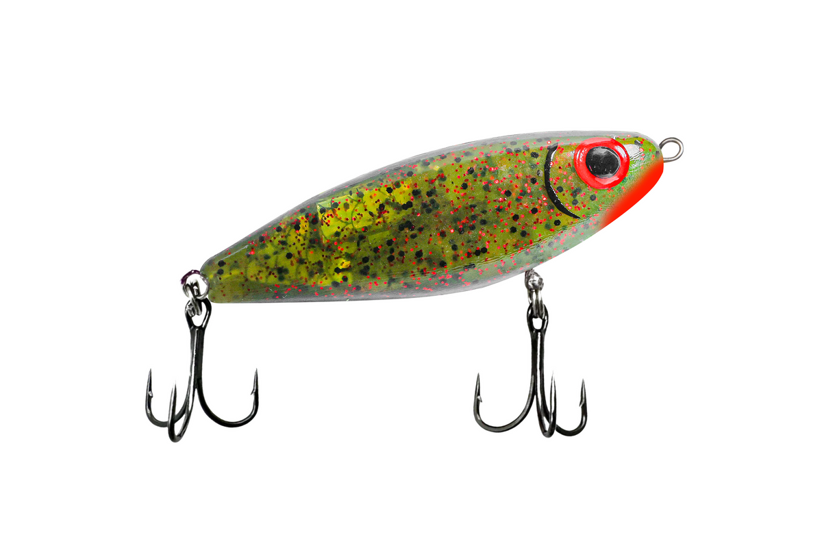 MirrOlure Soft Dine Shallow XLS
