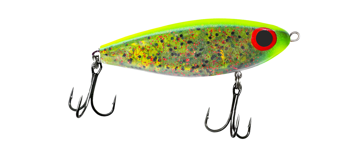 MirrOlure Soft Dine Shallow XLS