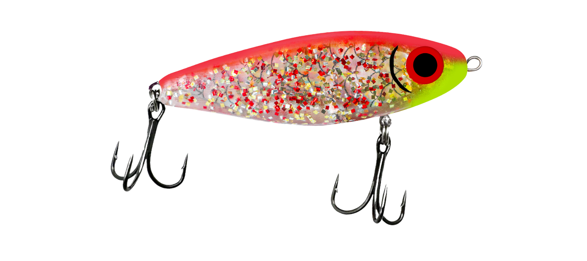 MirrOlure Soft Dine Shallow XLS