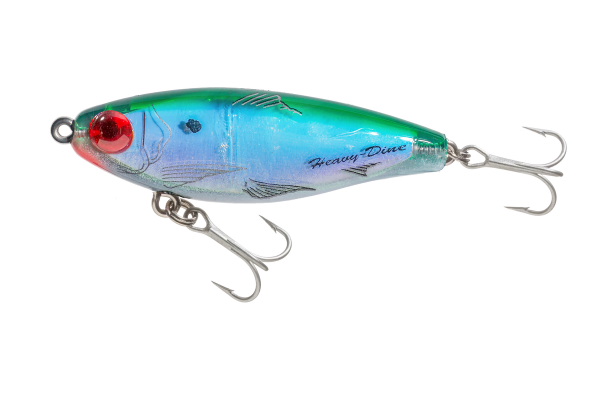 MirrOlure 18MR Heavy Dine Sinking Twitchbait