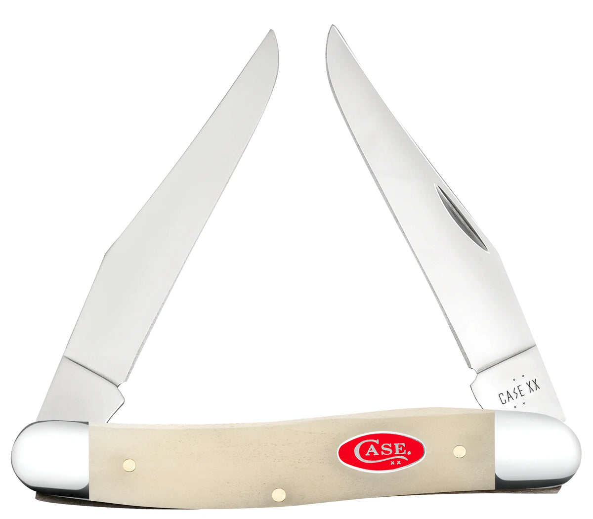 Case  Natural Bone Pocket Knife