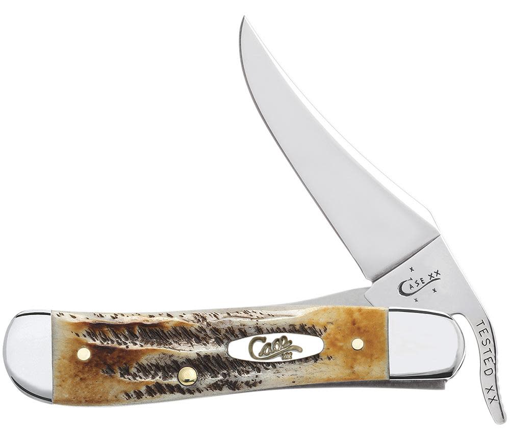 Case 6.5 BoneStag Pocket Knife