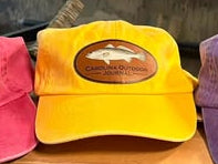 Carolina Outdoor Journal - TROUT Original Style Hat