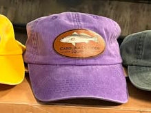 Carolina Outdoor Journal - TROUT Original Style Hat