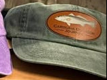 Carolina Outdoor Journal - TROUT Original Style Hat