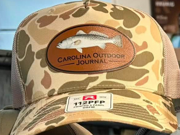 Carolina Outdoor Journal - TROUT Richardson 112 Hat
