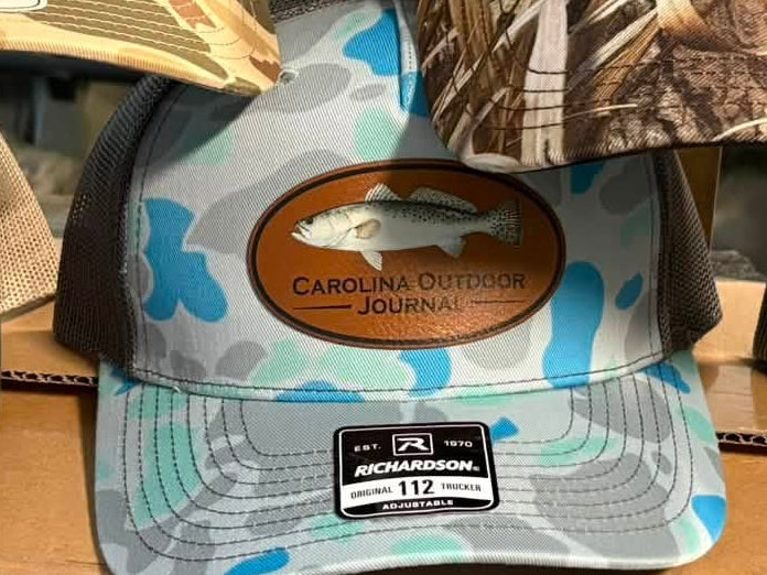 Carolina Outdoor Journal - TROUT Richardson 112 Hat