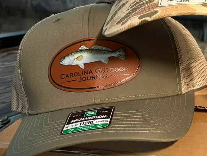 Carolina Outdoor Journal - TROUT Richardson 112 Hat
