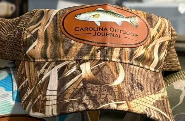 Carolina Outdoor Journal - Richardson 111P Camo Hat