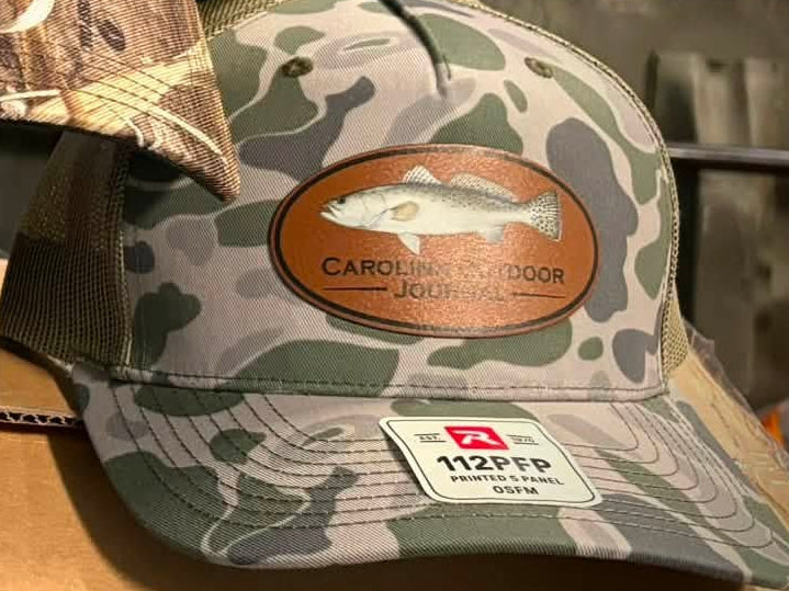 Carolina Outdoor Journal - TROUT Richardson 112 Hat