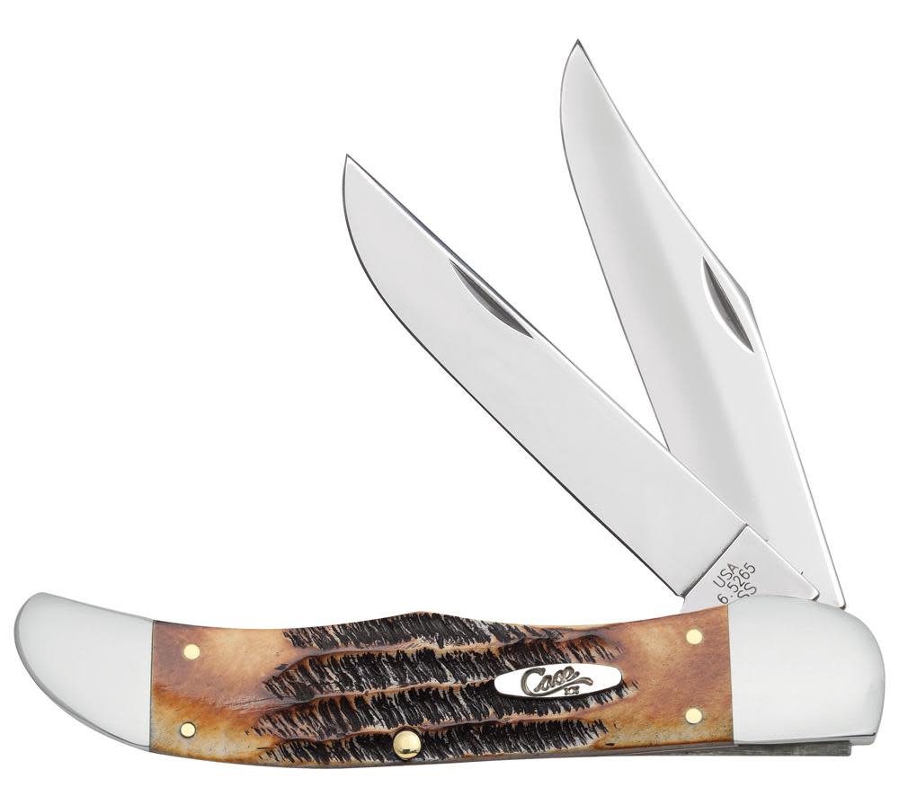 Case 6.5 BoneStag Pocket Knife
