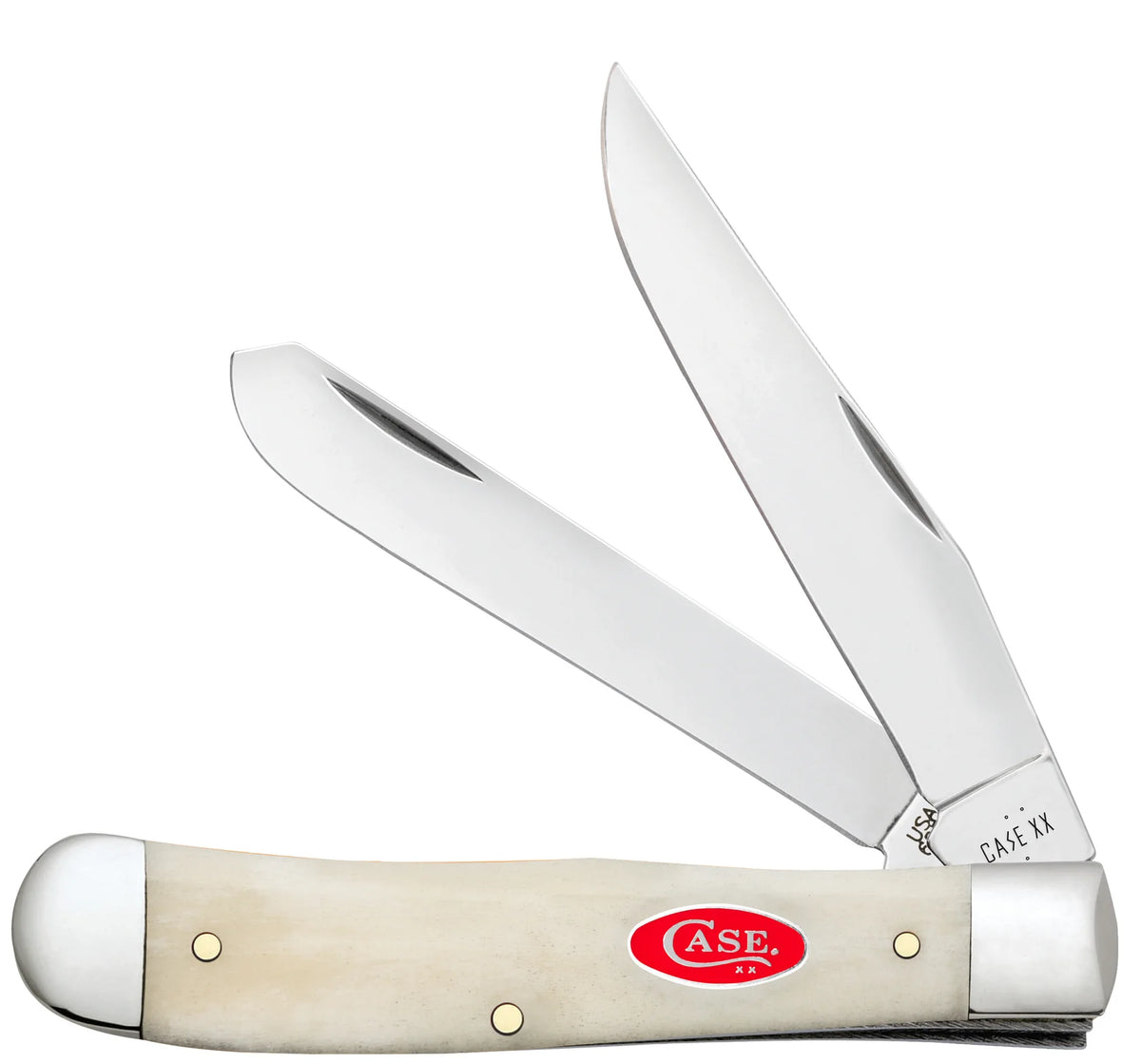 Case  Natural Bone Pocket Knife
