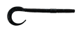 Yamamoto 10" Ichi Worm - Floater