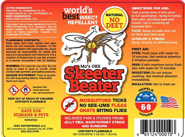 Bug Spray