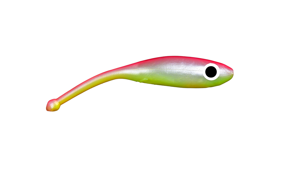 MirrOlure Paul Brown Devil Blank (Hookless)