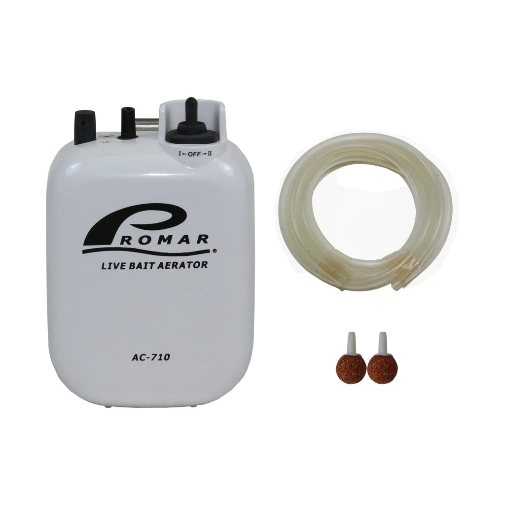 Promar 2 Speed Bait Aerator with Airstone AC-710