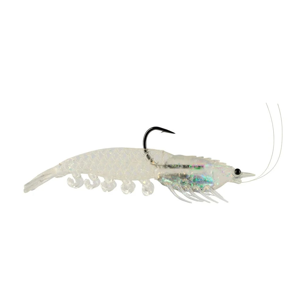 Berkley PowerBait Saltwater Shrimperor ("Cull" Shrimp)