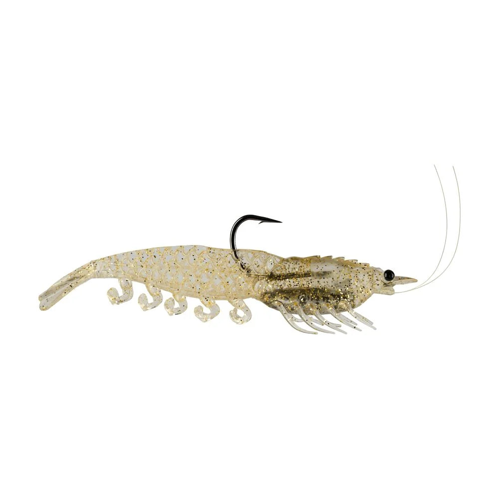 Berkley PowerBait Saltwater Shrimperor ("Cull" Shrimp)