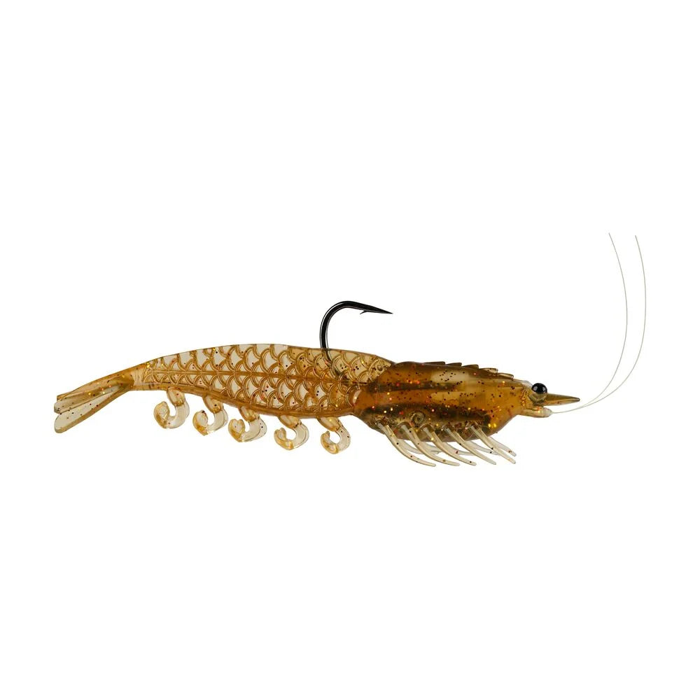 Berkley PowerBait Saltwater Shrimperor ("Cull" Shrimp)