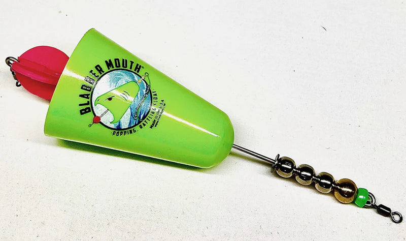 FISH GRIP Blabber Mouth GREEN 01-9002-G