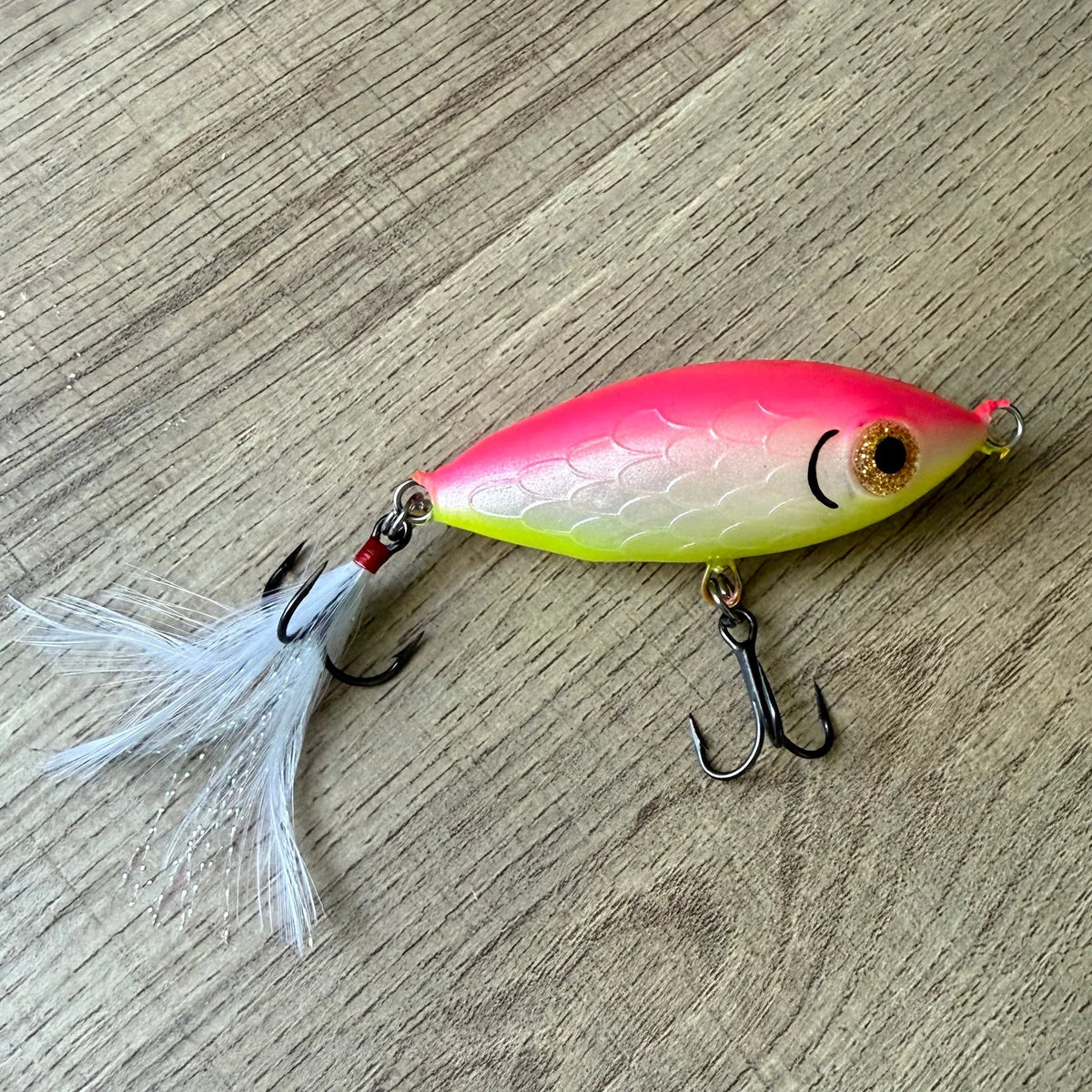Back Water Bandit Buddercups