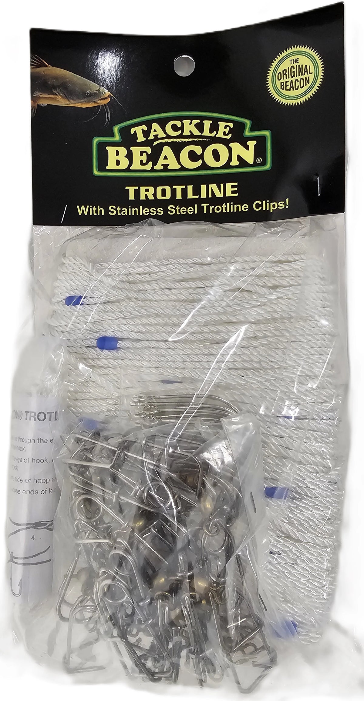 Tackle Beacon Catfish Trotline