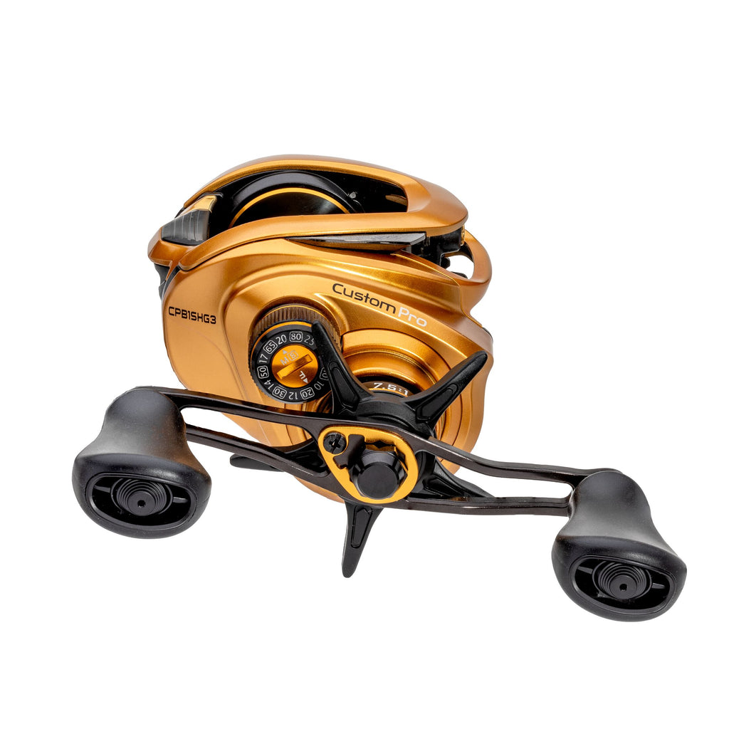 Lew's Custom Pro Casting Reel
