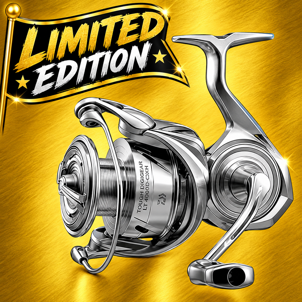 Daiwa TATULA MQ LT 60 YEARS LTD SPINNING REEL