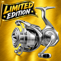 Daiwa TATULA MQ LT 60 YEARS LTD SPINNING REEL