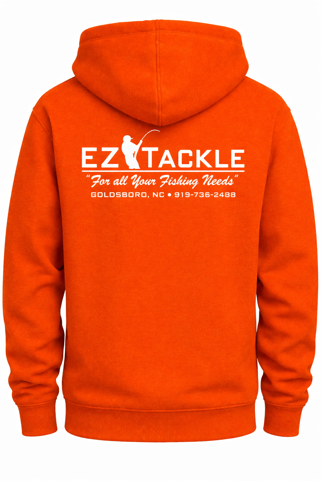 EZ Tackle Hoodies