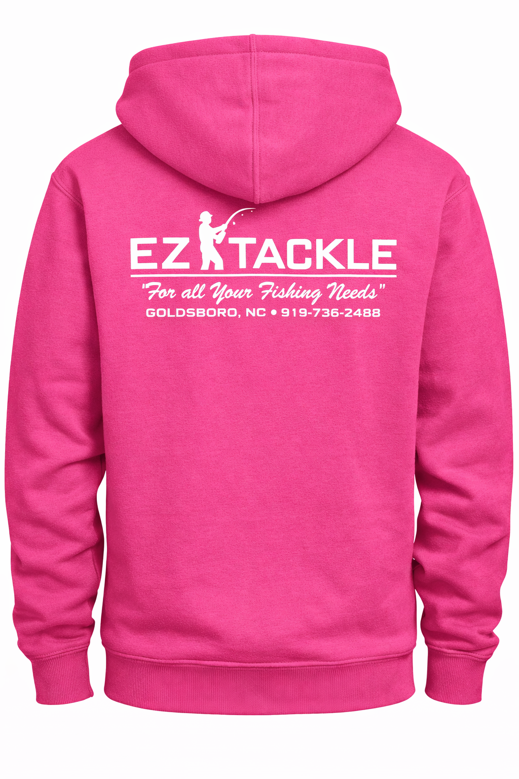 EZ Tackle Hoodies