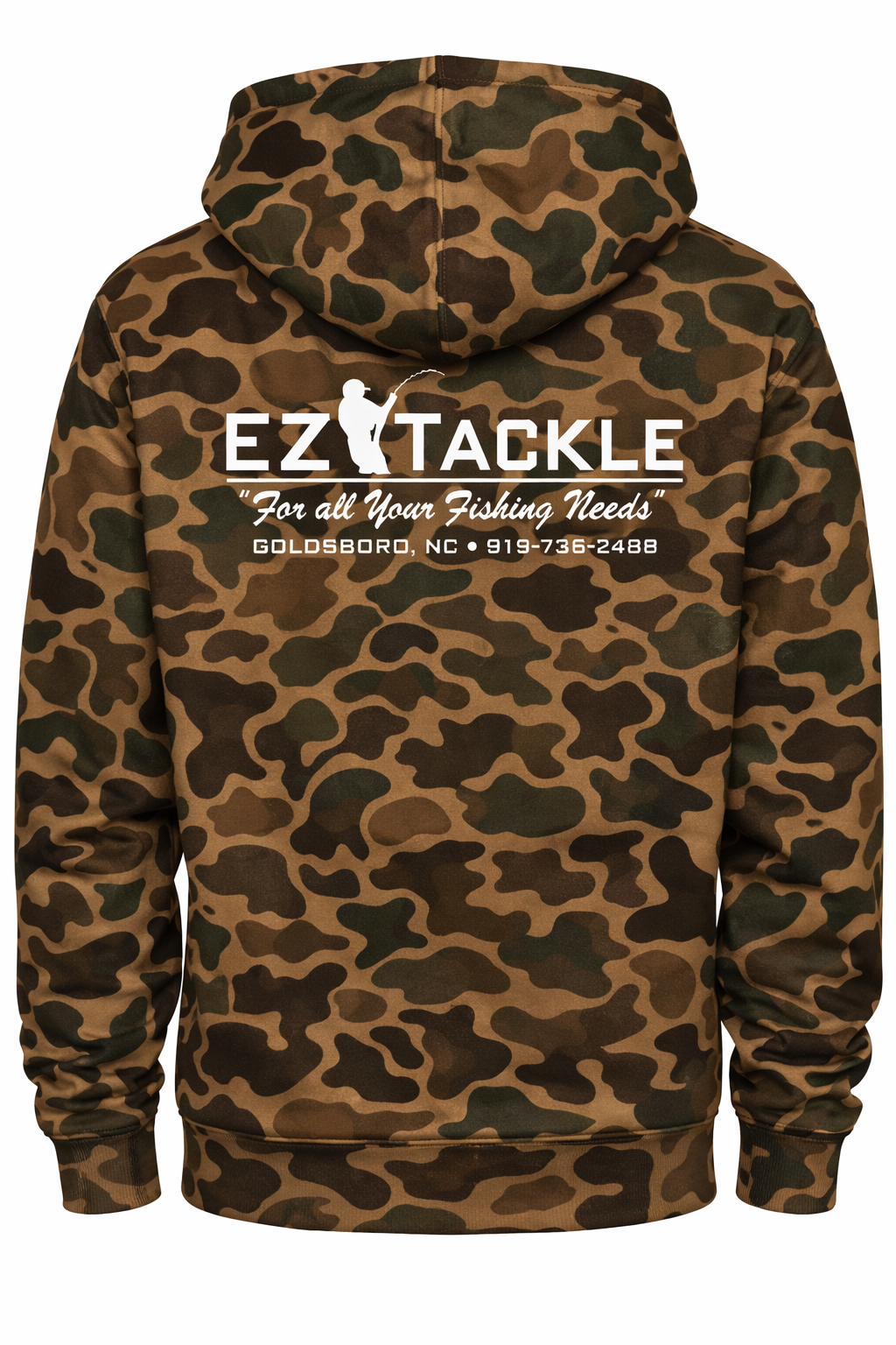 EZ Tackle Hoodies