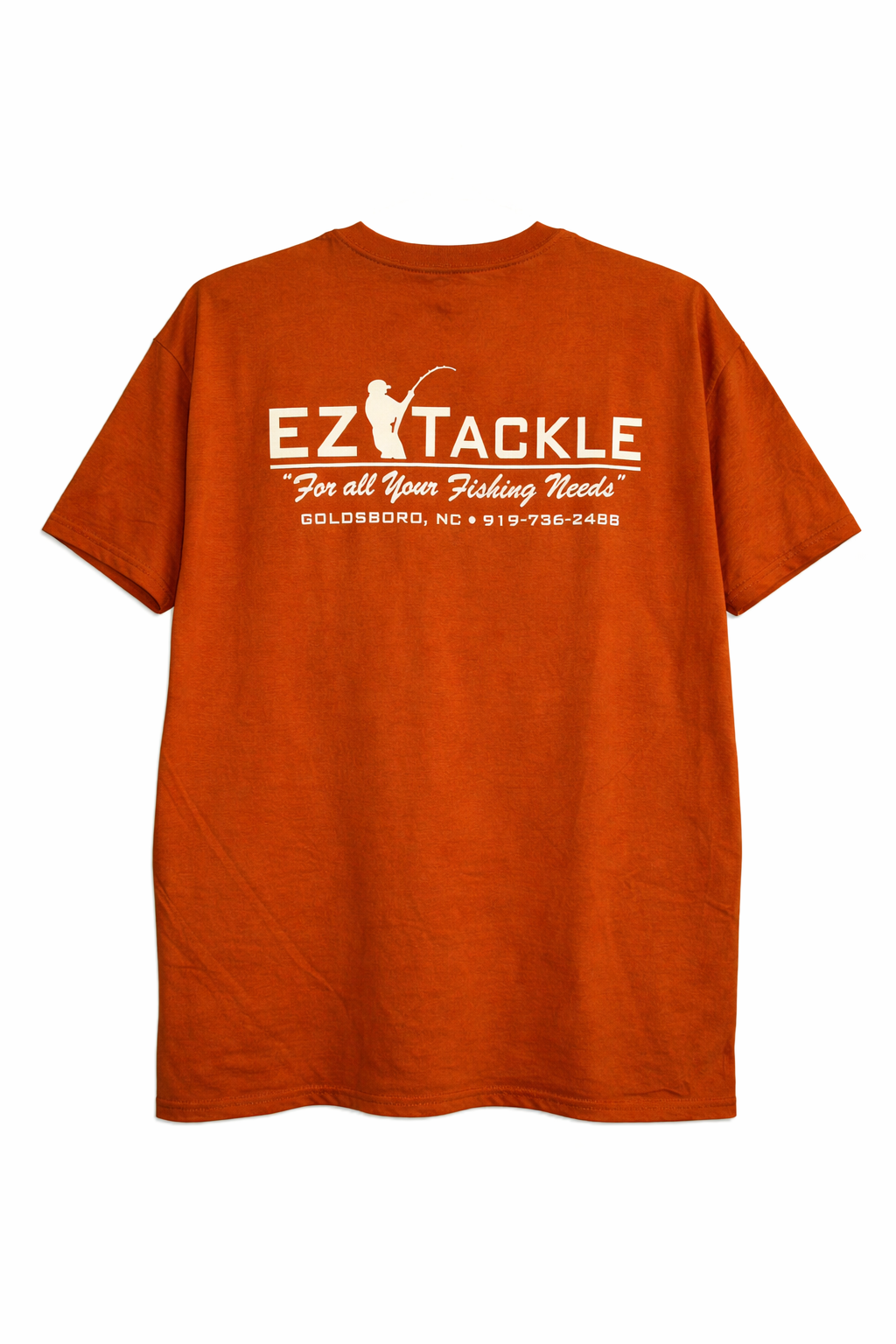 EZ Tackle Short Sleeve Shirt