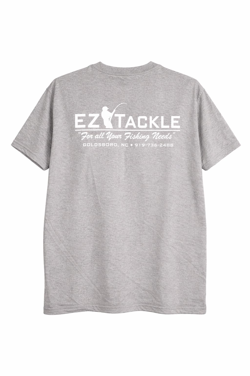 EZ Tackle Short Sleeve Shirt
