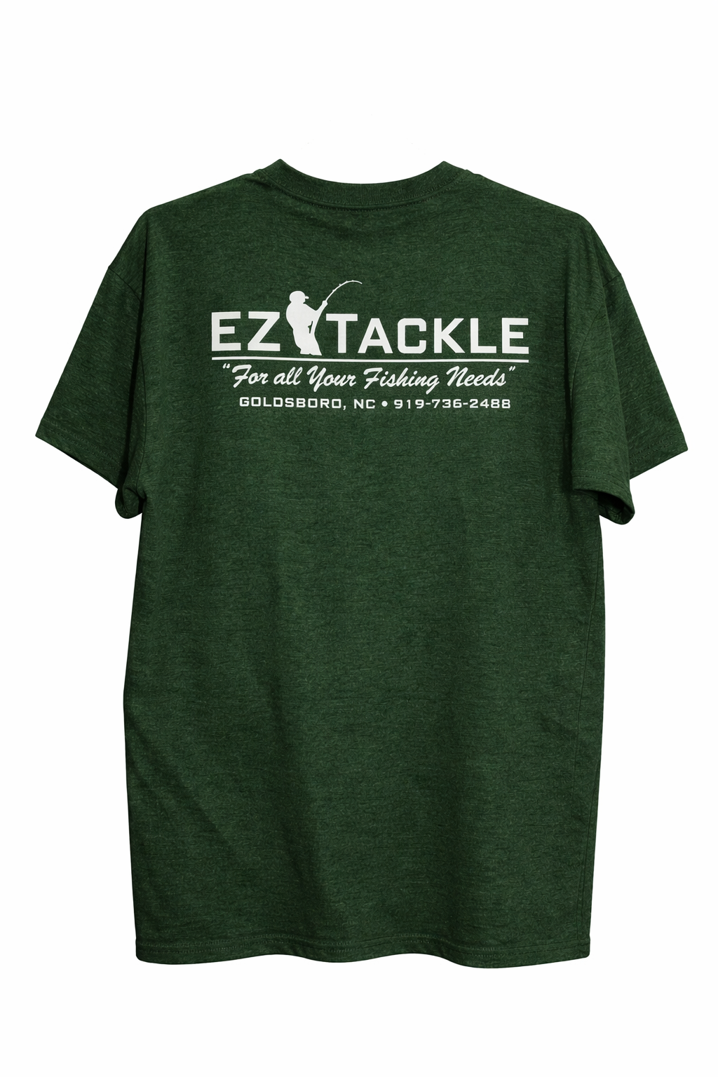 EZ Tackle Short Sleeve Shirt